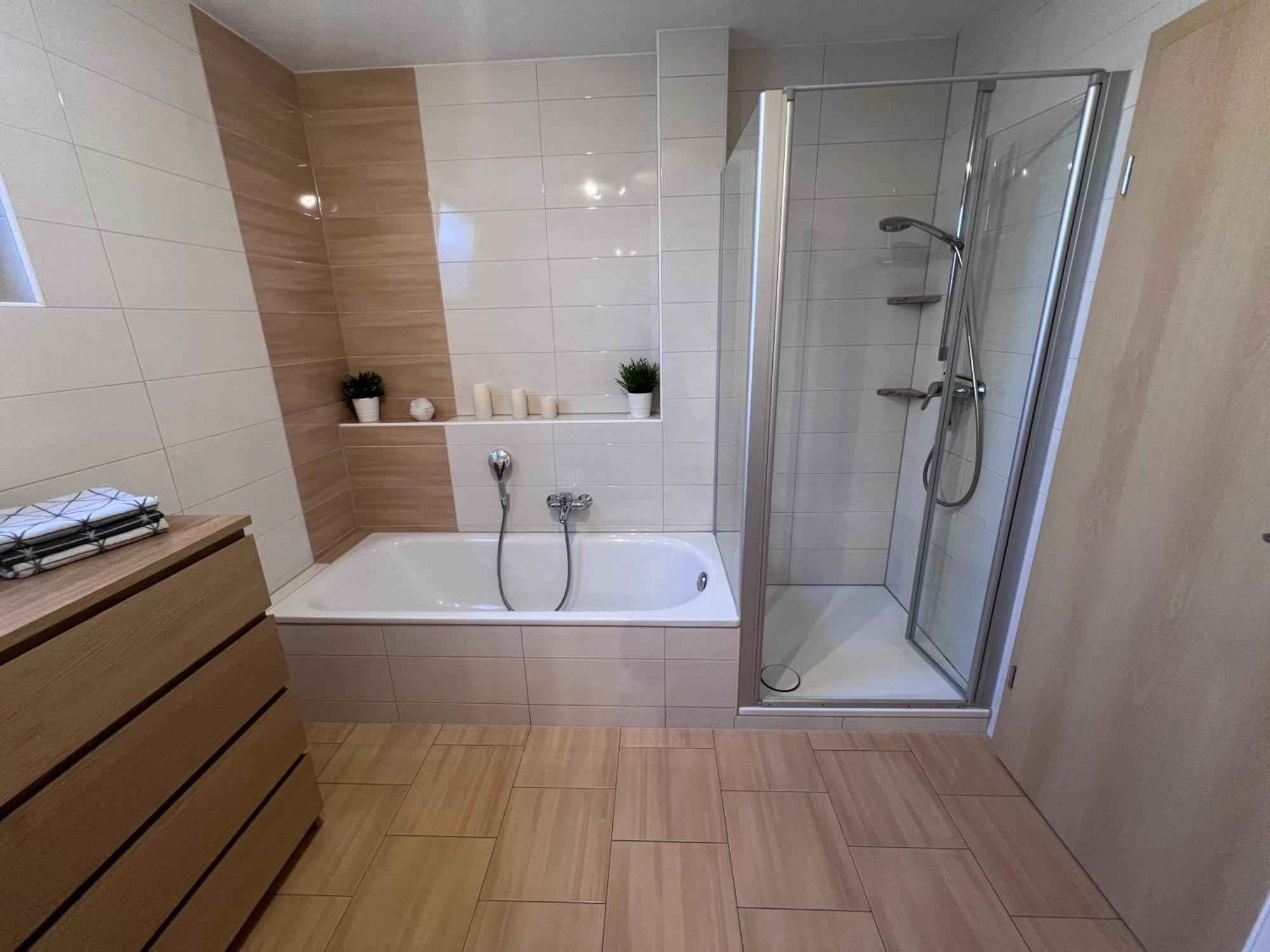 Ferienwohnung Wujan Herbolzheim Exteriör bild