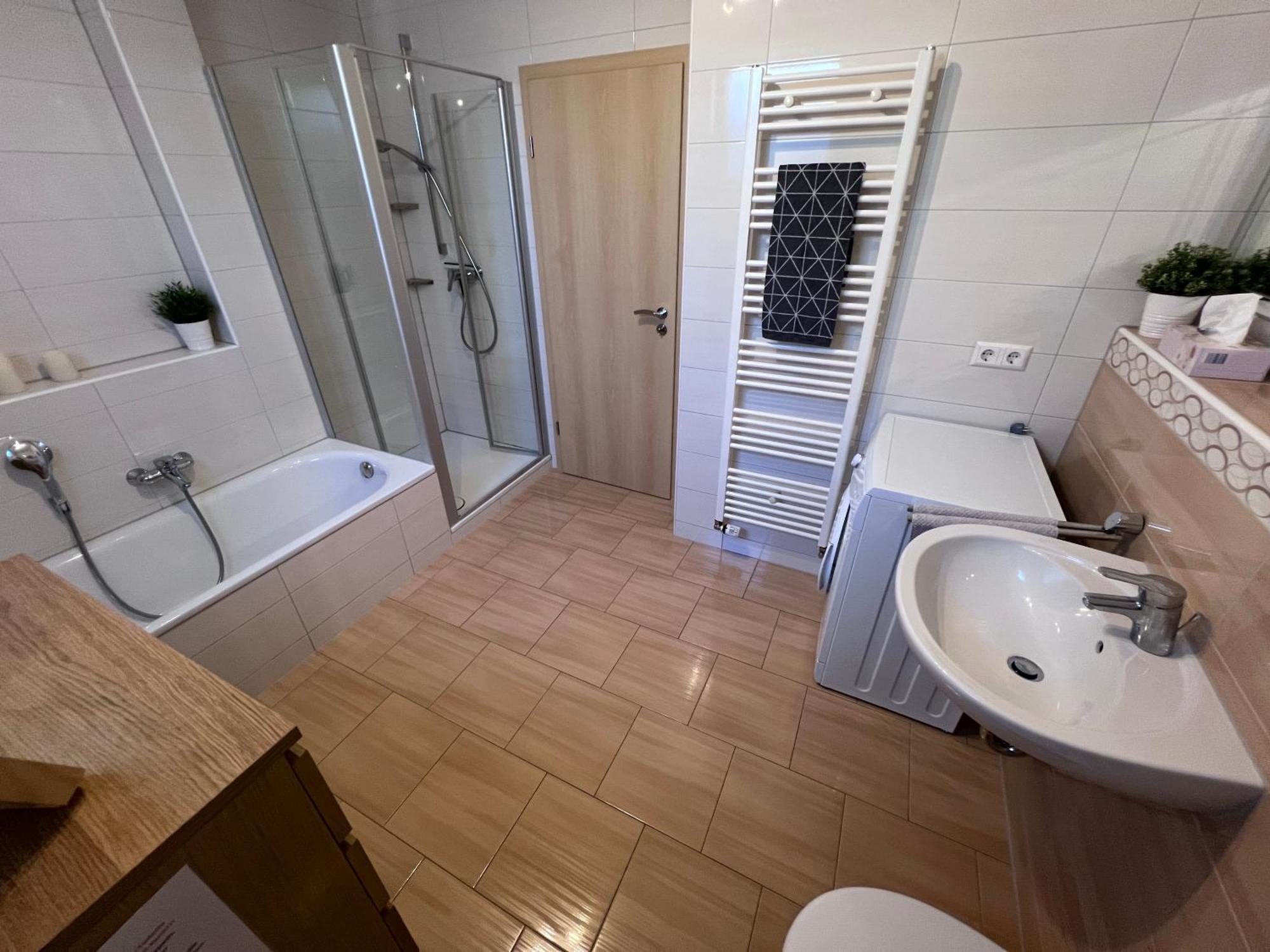 Ferienwohnung Wujan Herbolzheim Exteriör bild