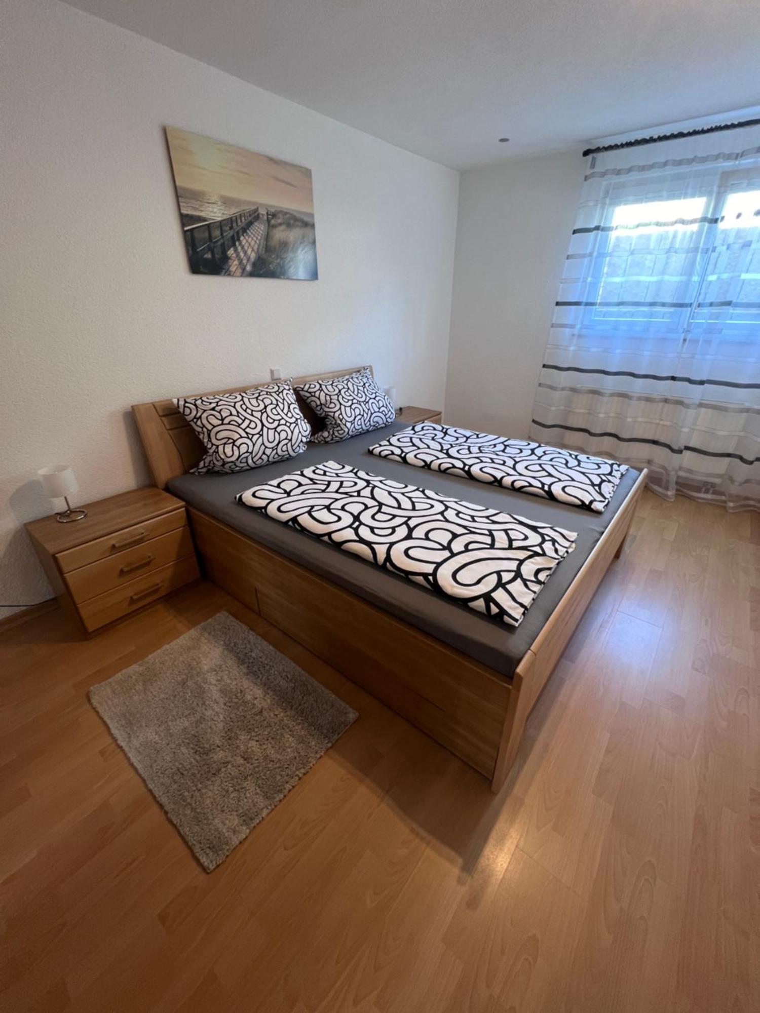 Ferienwohnung Wujan Herbolzheim Exteriör bild