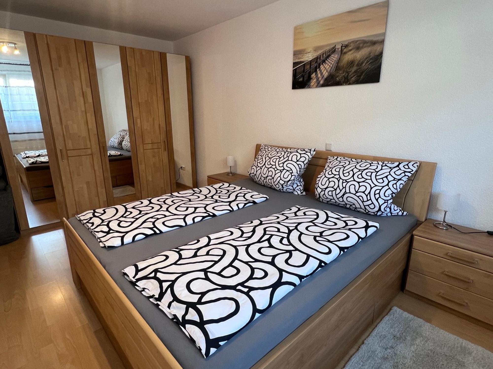 Ferienwohnung Wujan Herbolzheim Exteriör bild